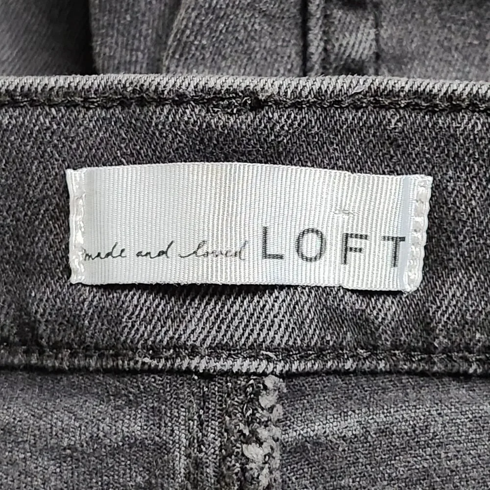 LOFT skinny jeans